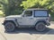 2020 Jeep Wrangler Willys 4x4