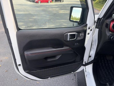 2021 Jeep Wrangler Rubicon 4x4