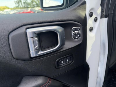 2021 Jeep Wrangler Rubicon 4x4