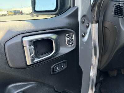 2020 Jeep Wrangler Unlimited Sport S 4x4