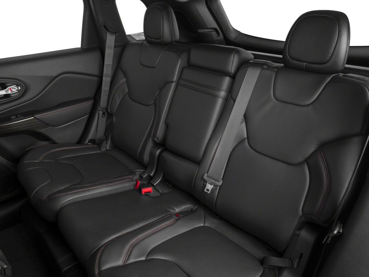 2016 Jeep Cherokee 4WD 4dr Trailhawk