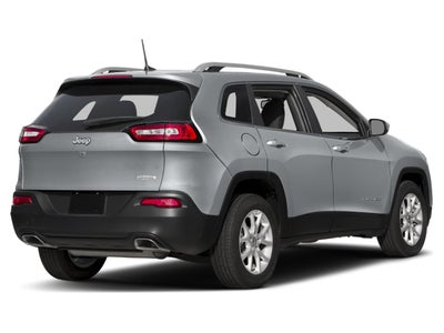 2015 Jeep Cherokee 4WD 4dr Latitude