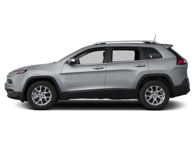 2015 Jeep Cherokee 4WD 4dr Latitude