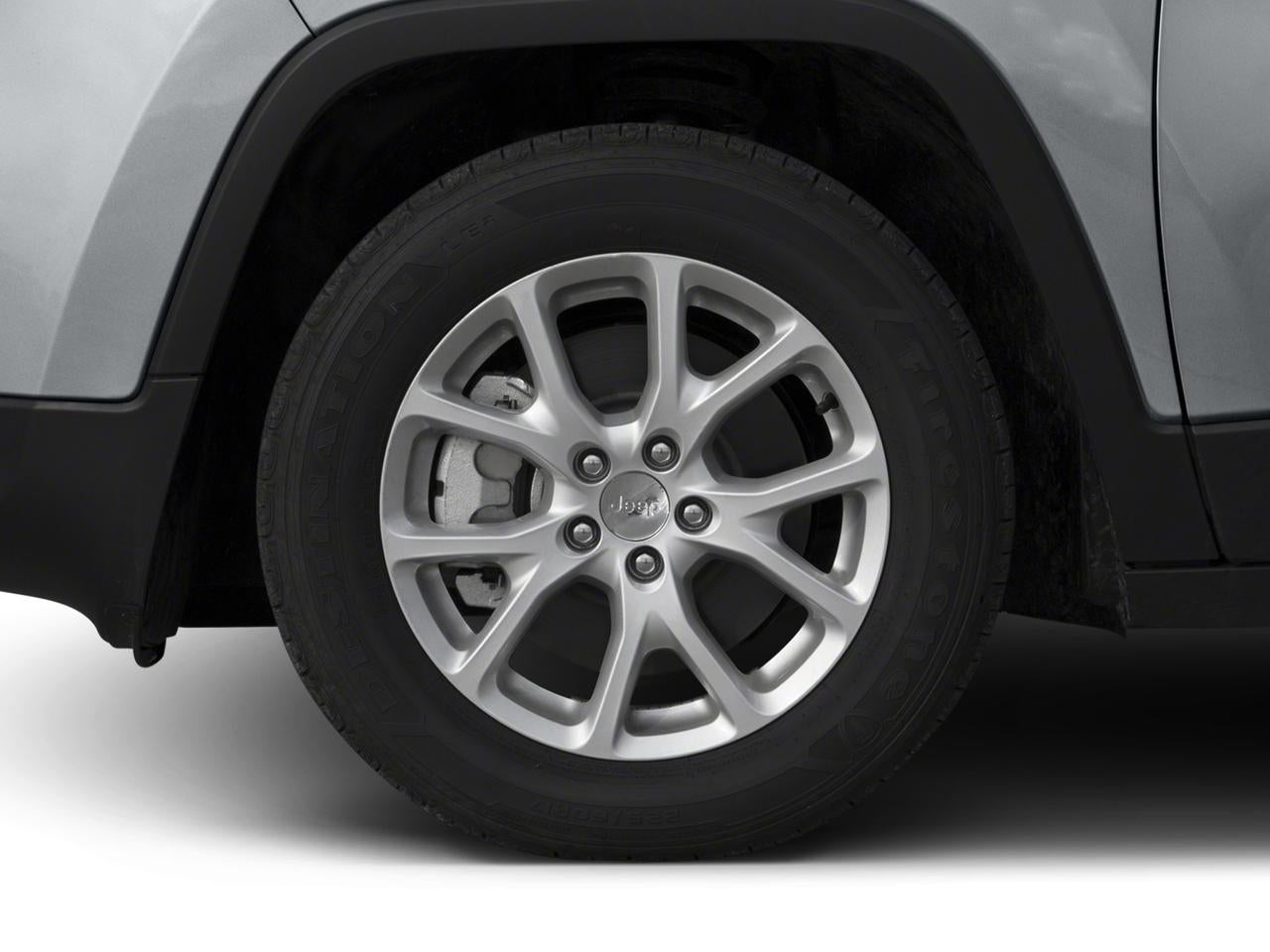 2017 Jeep Cherokee Latitude 4x4