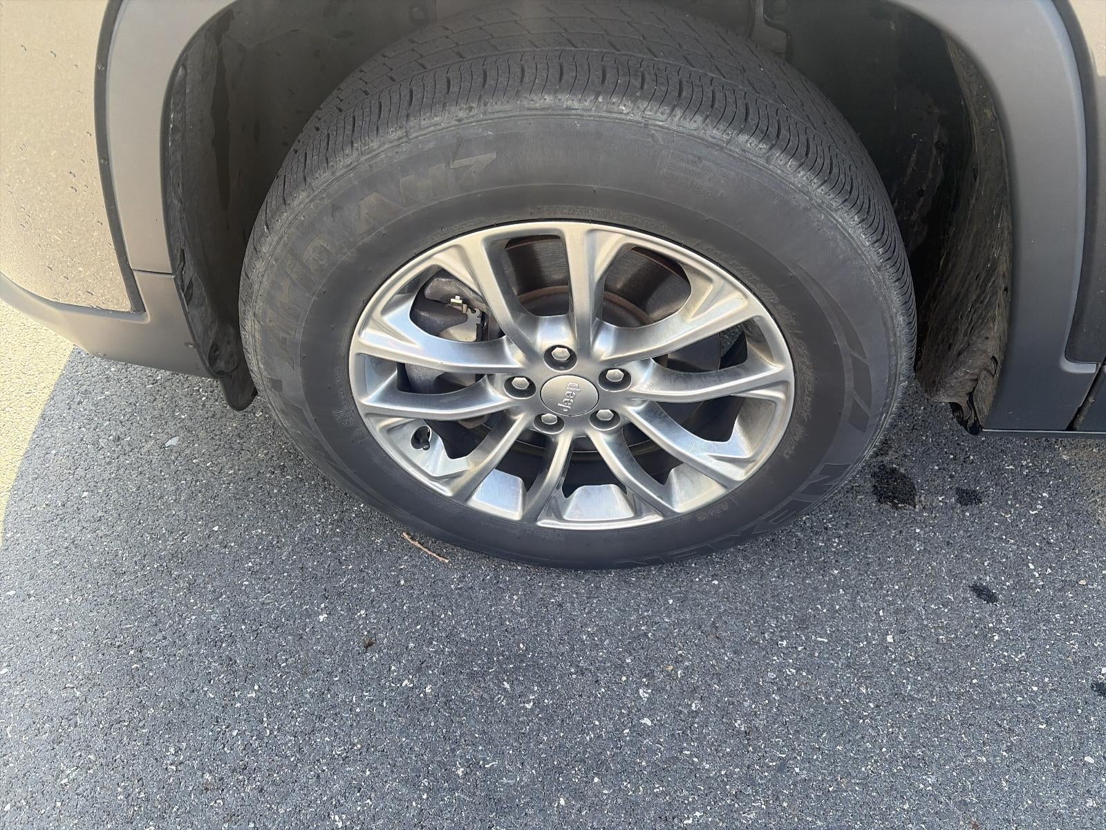 2019 Jeep Cherokee Latitude Plus 4x4