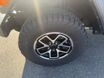 2024 Jeep Wrangler Rubicon 2 Door 4x4