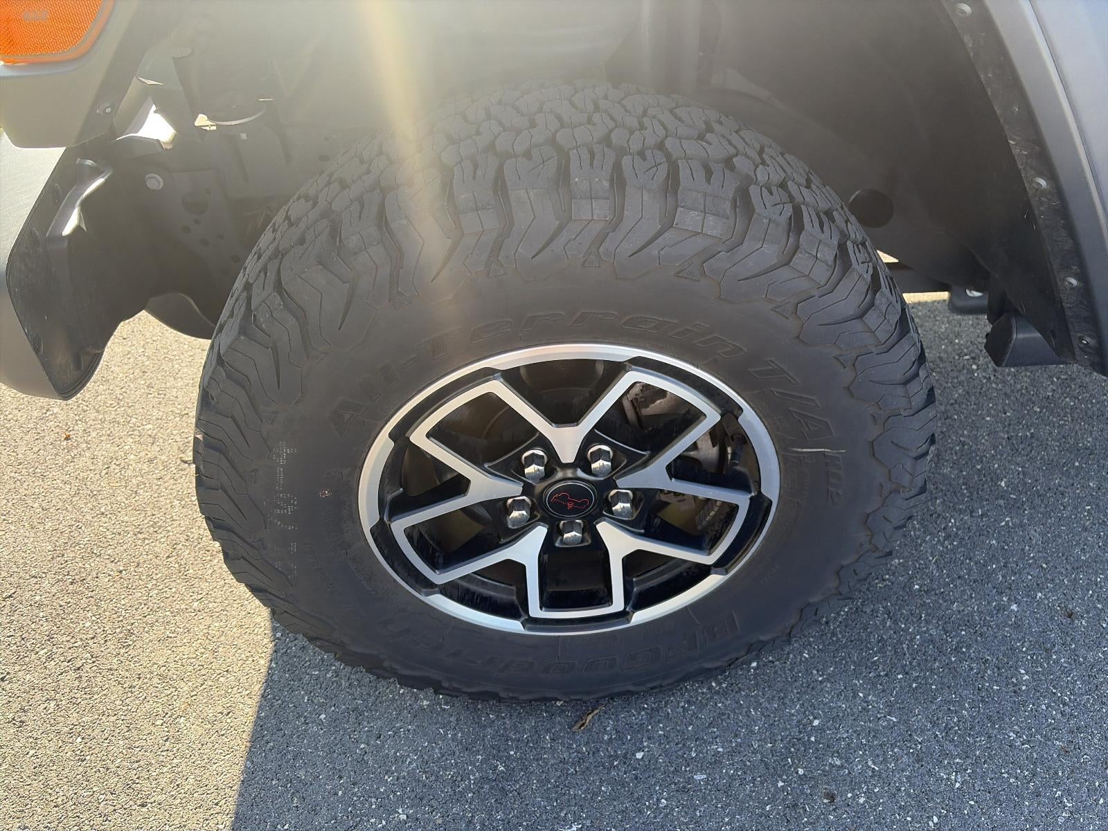 2024 Jeep Wrangler Rubicon 2 Door 4x4