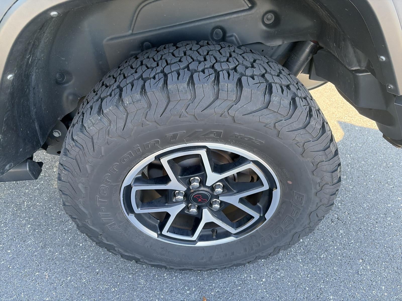 2024 Jeep Wrangler Rubicon 2 Door 4x4