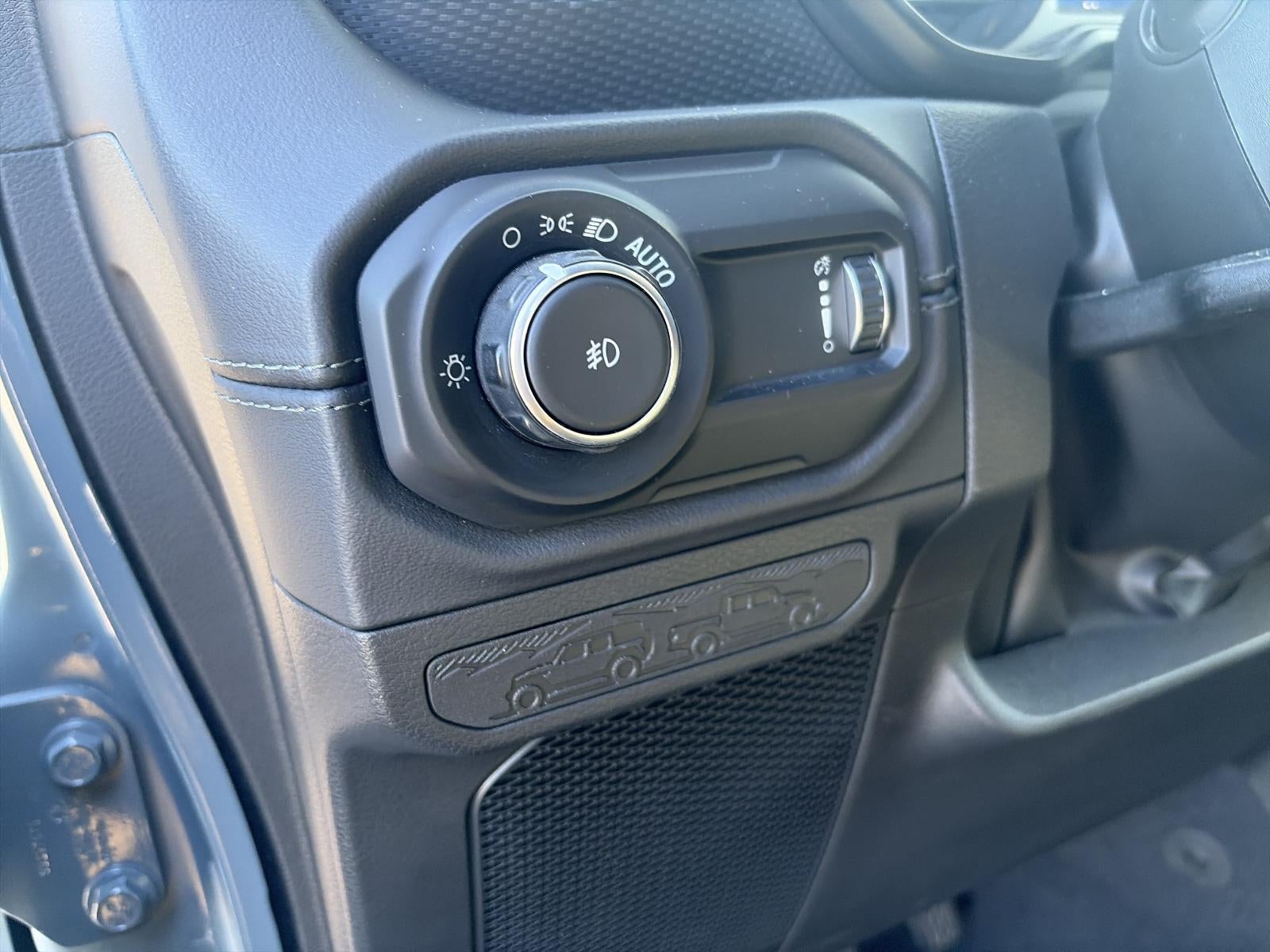 2024 Jeep Wrangler Rubicon 2 Door 4x4