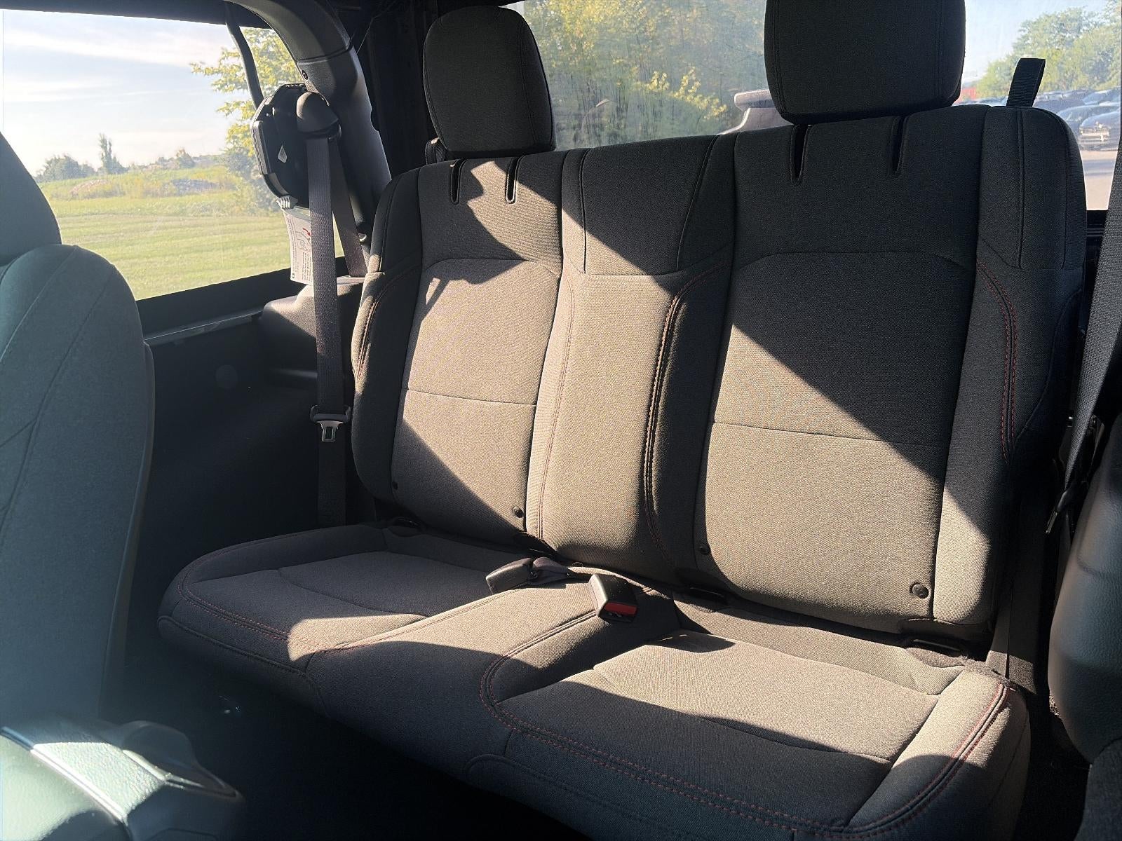 2024 Jeep Wrangler Rubicon 2 Door 4x4
