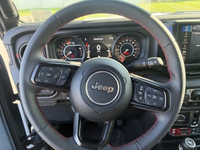 2024 Jeep Wrangler Rubicon 2 Door 4x4