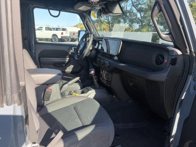 2024 Jeep Wrangler Rubicon 2 Door 4x4