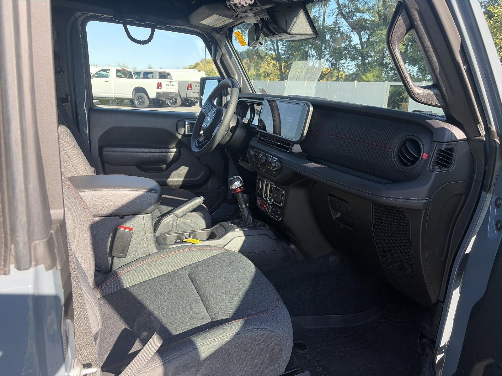 2024 Jeep Wrangler Rubicon 2 Door 4x4