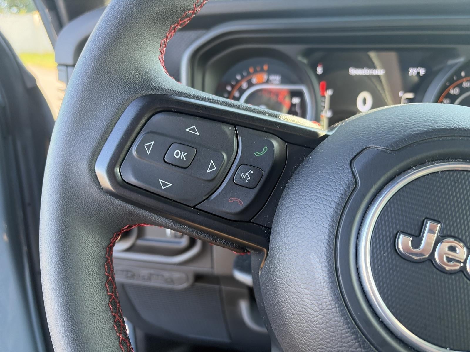 2024 Jeep Wrangler Rubicon 2 Door 4x4