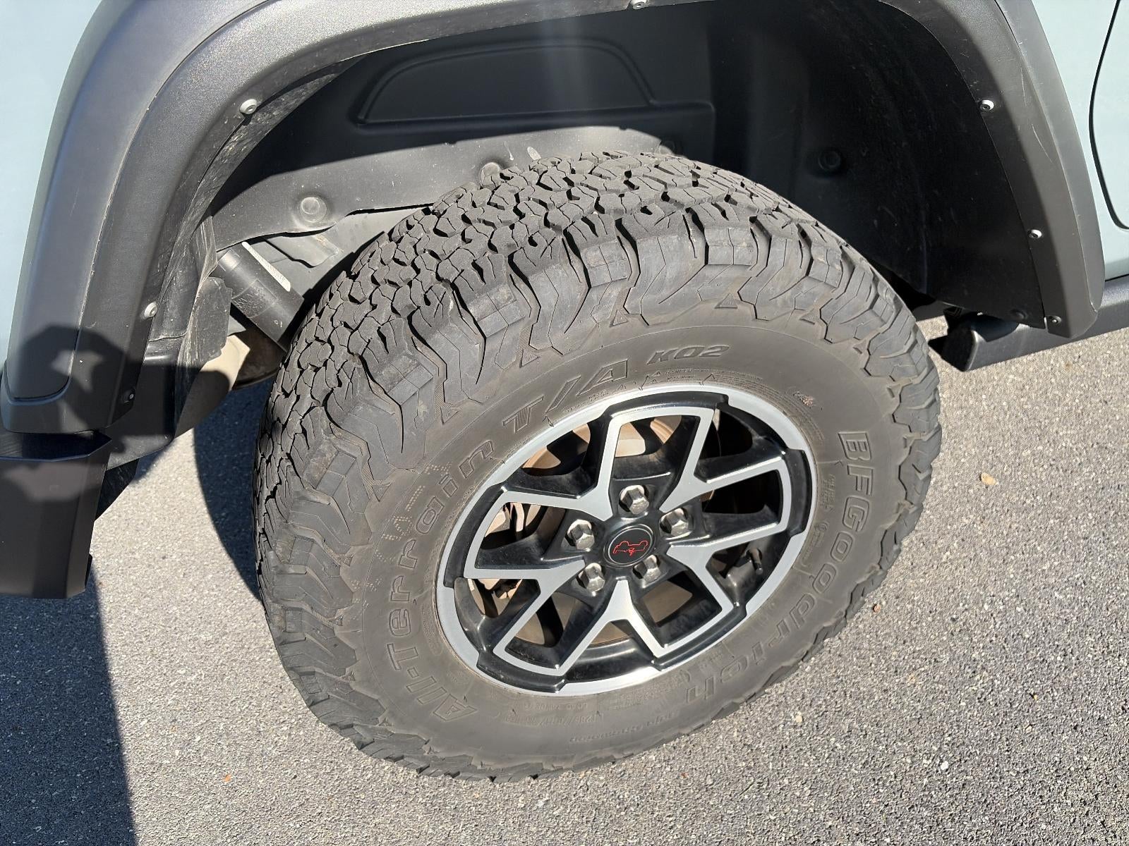 2024 Jeep Wrangler Rubicon 2 Door 4x4