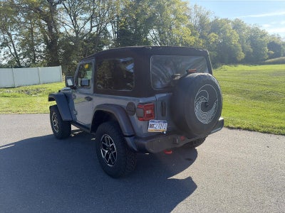 2024 Jeep Wrangler Rubicon 2 Door 4x4