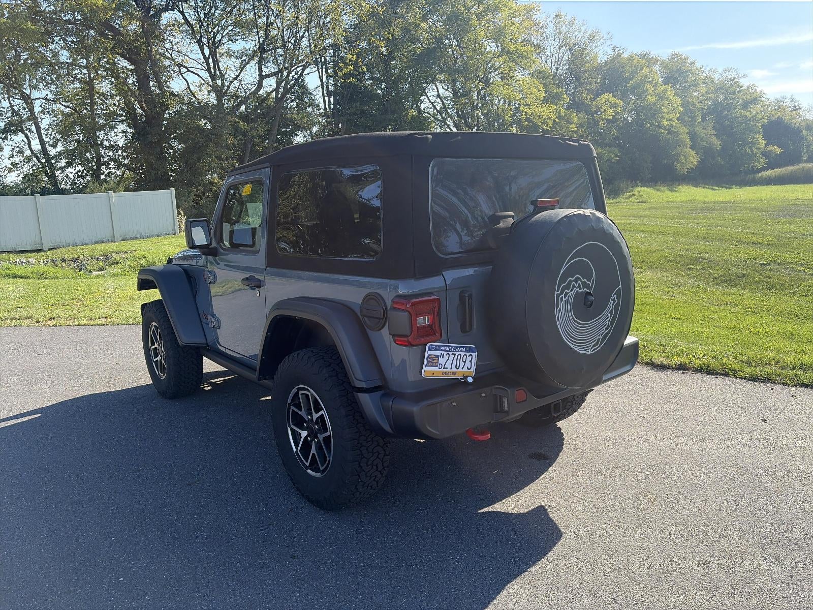 2024 Jeep Wrangler Rubicon 2 Door 4x4