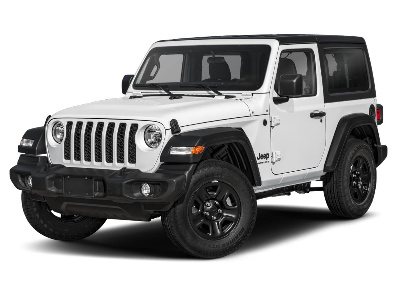 2024 Jeep Wrangler Rubicon 2 Door 4x4
