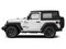 2024 Jeep Wrangler Rubicon 2 Door 4x4