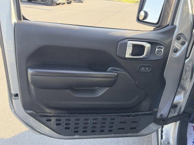 2021 Jeep Gladiator Rubicon 4x4