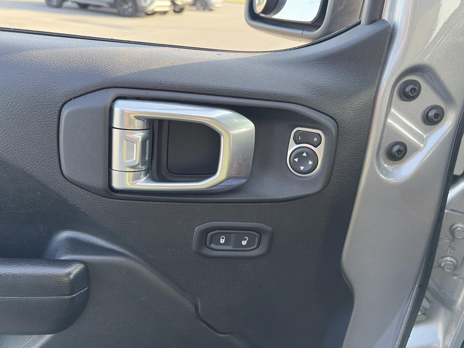 2021 Jeep Gladiator Rubicon 4x4