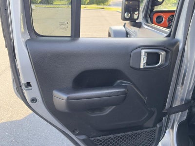 2021 Jeep Gladiator Rubicon 4x4
