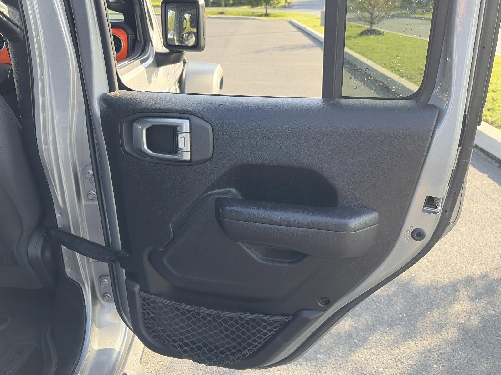 2021 Jeep Gladiator Rubicon 4x4