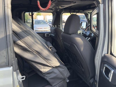 2021 Jeep Gladiator Rubicon 4x4