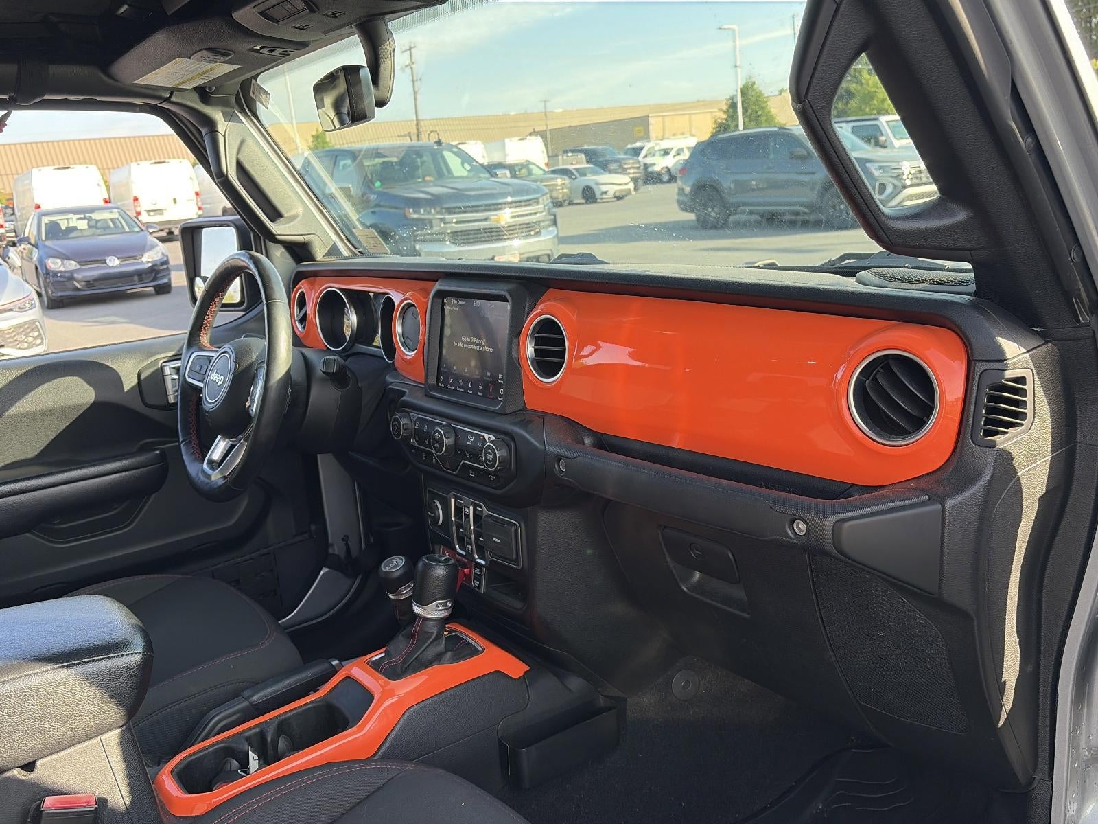2021 Jeep Gladiator Rubicon 4x4