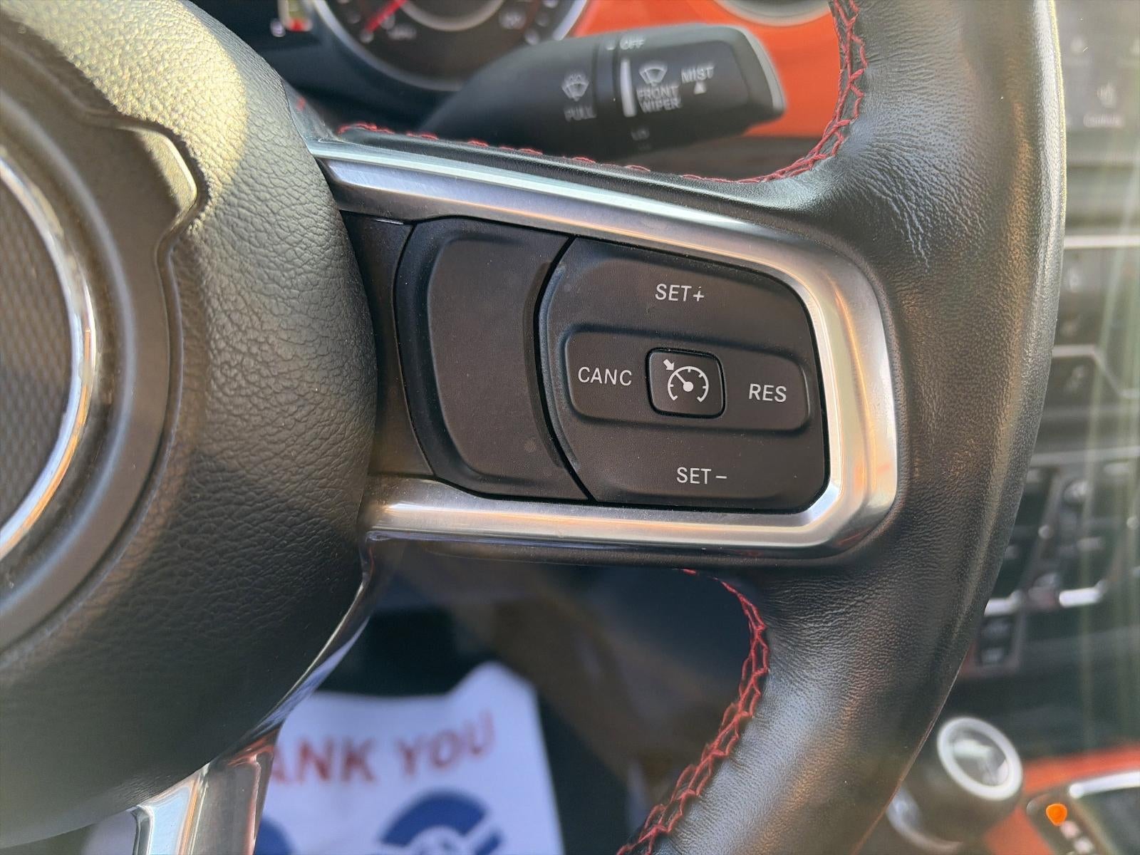 2021 Jeep Gladiator Rubicon 4x4