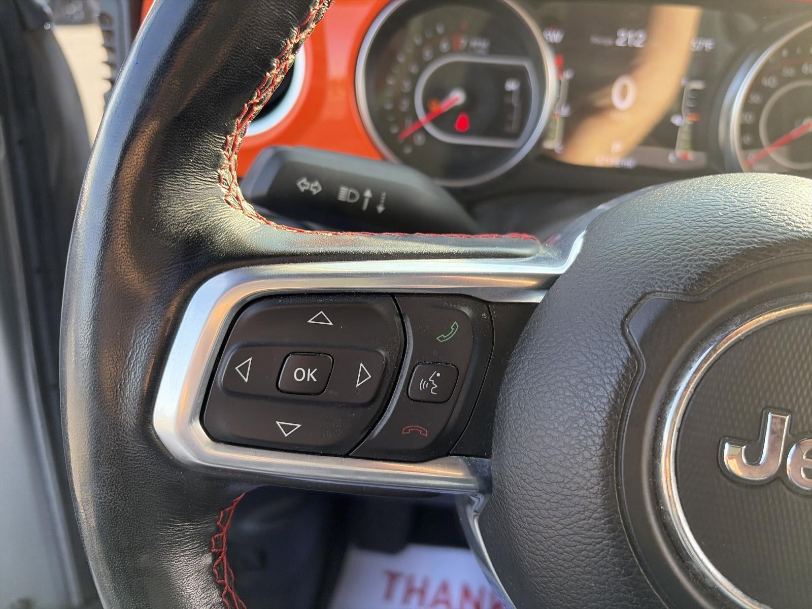 2021 Jeep Gladiator Rubicon 4x4