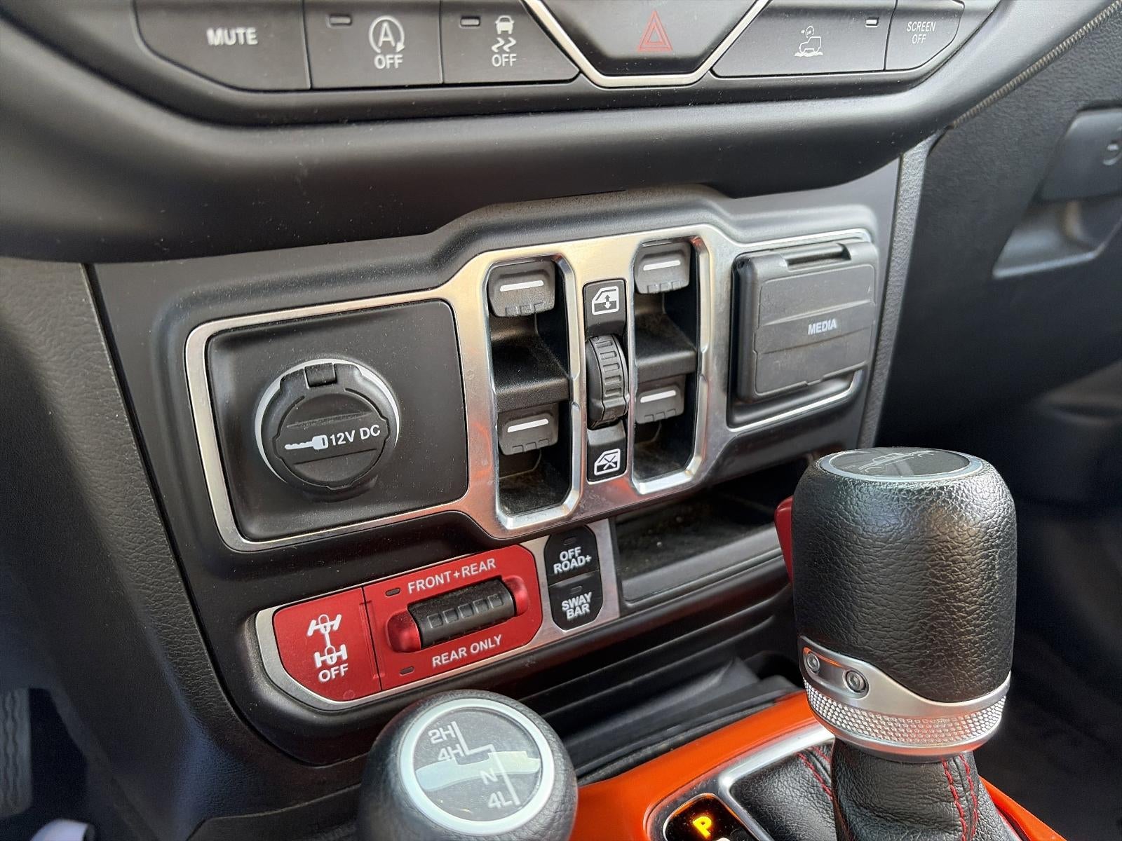 2021 Jeep Gladiator Rubicon 4x4