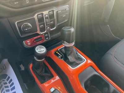 2021 Jeep Gladiator Rubicon 4x4