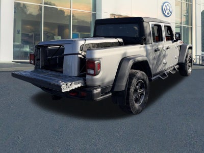 2021 Jeep Gladiator Rubicon 4x4