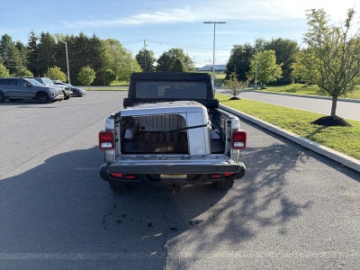 2021 Jeep Gladiator Rubicon 4x4