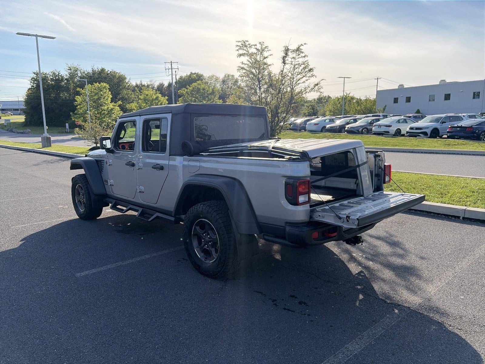 2021 Jeep Gladiator Rubicon 4x4