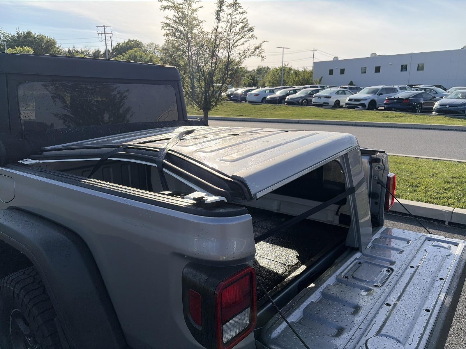 2021 Jeep Gladiator Rubicon 4x4