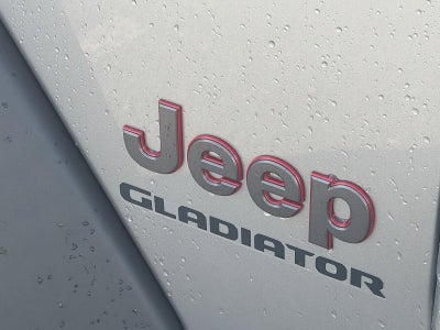 2021 Jeep Gladiator Rubicon 4x4