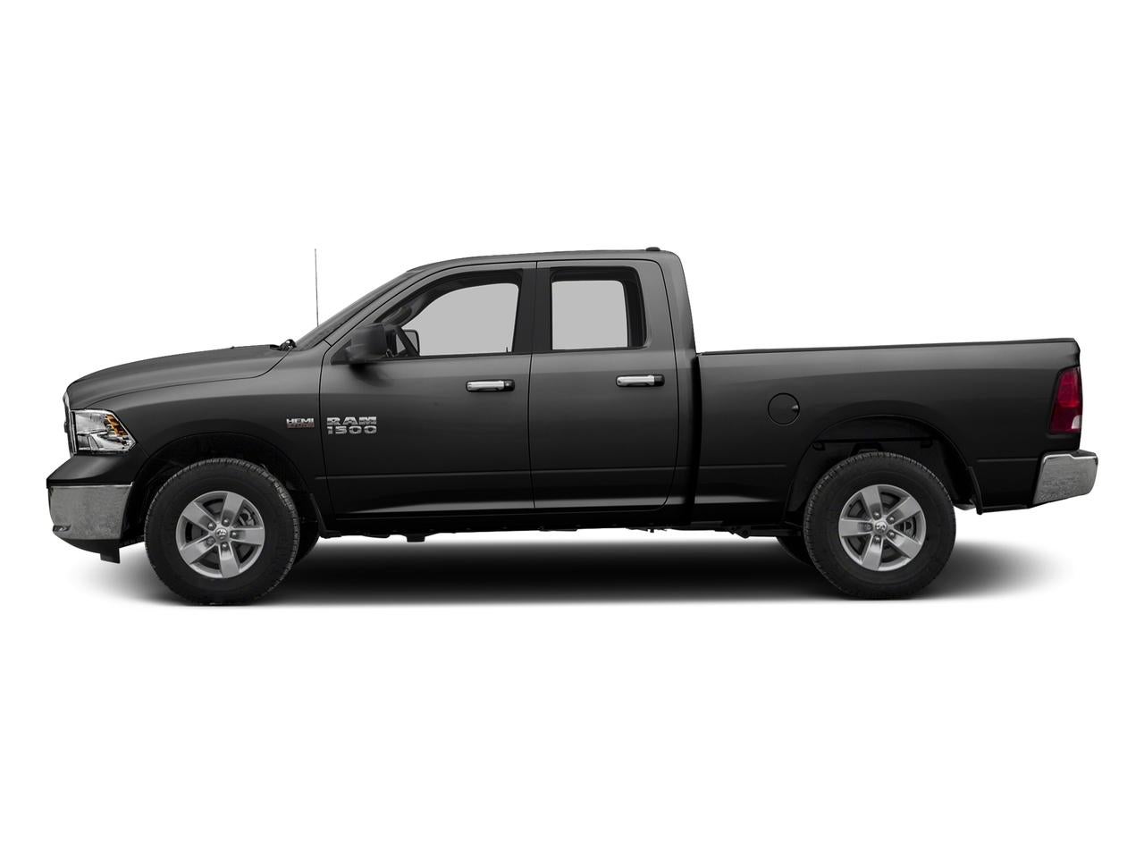 2016 RAM 1500 4WD Quad Cab 6.4 Ft Box Big Horn