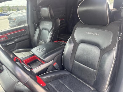 2021 RAM 1500 Laramie 4x2 Crew Cab 5'7" Box