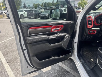 2021 RAM 1500 Laramie 4x2 Crew Cab 5'7" Box