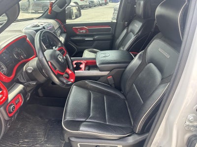 2021 RAM 1500 Laramie 4x2 Crew Cab 5'7" Box