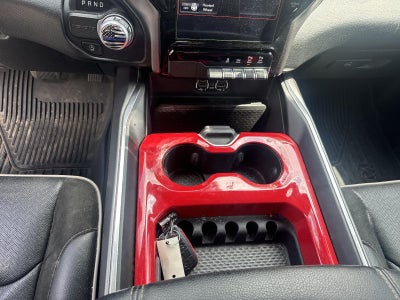 2021 RAM 1500 Laramie 4x2 Crew Cab 5'7" Box