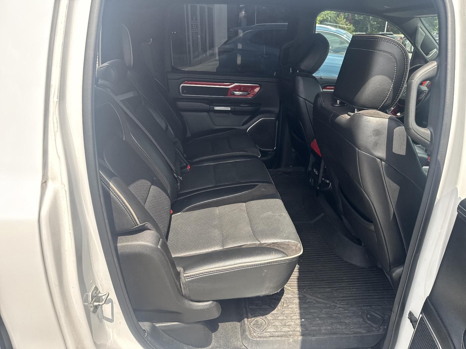 2021 RAM 1500 Laramie 4x2 Crew Cab 5'7" Box