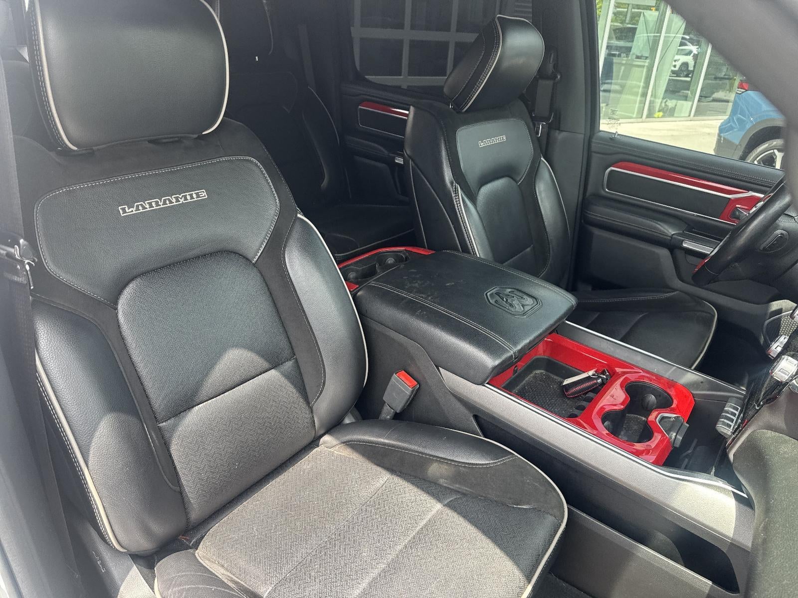 2021 RAM 1500 Laramie 4x2 Crew Cab 5'7" Box