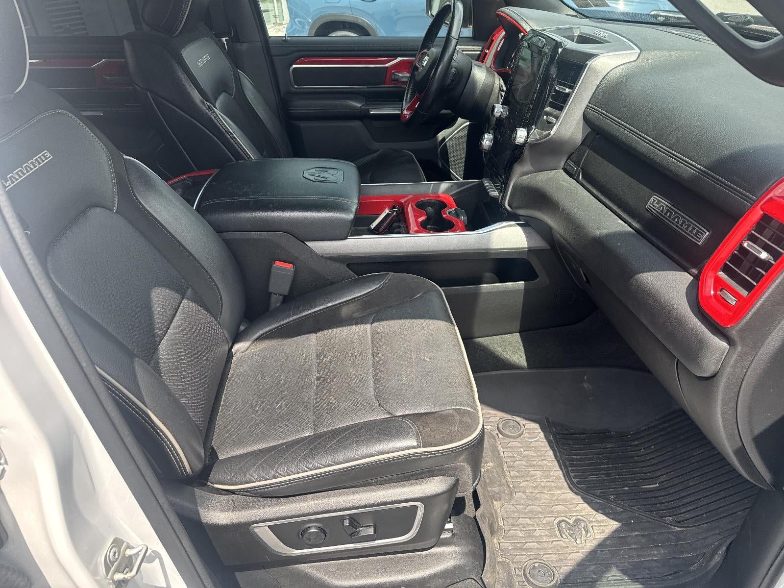 2021 RAM 1500 Laramie 4x2 Crew Cab 5'7" Box