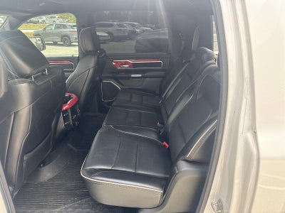 2021 RAM 1500 Laramie 4x2 Crew Cab 5'7" Box