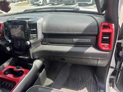 2021 RAM 1500 Laramie 4x2 Crew Cab 5'7" Box