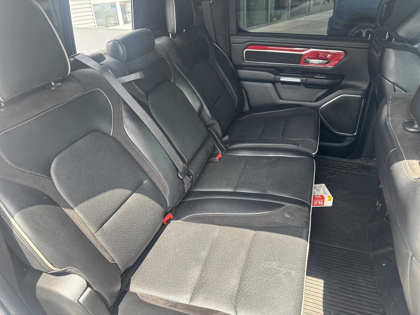 2021 RAM 1500 Laramie 4x2 Crew Cab 5'7" Box