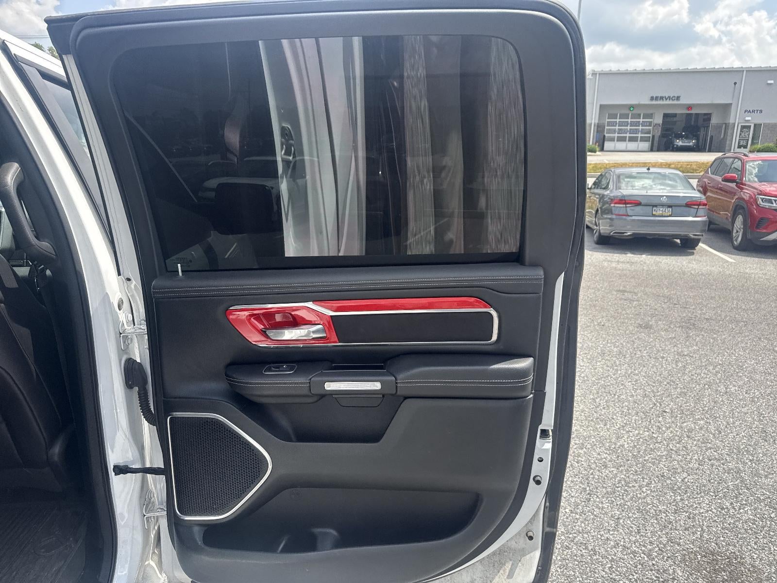 2021 RAM 1500 Laramie 4x2 Crew Cab 5'7" Box